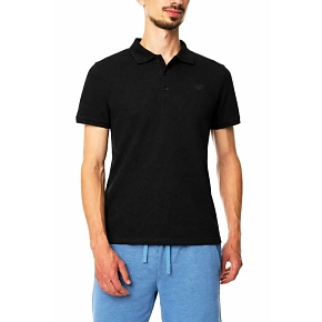 Pánske polo tričko 4F 4FWSS26TPTSM0988-20S pánske