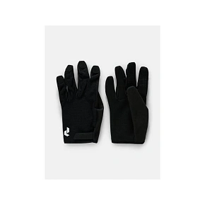 Rukavice PEAK PERFORMANCE Bike Gloves, čierna farba Rukavice PEAK PERFORMANCE Bike Gloves, čierna farba