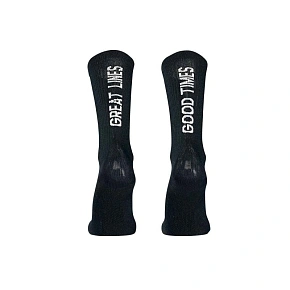 Cyklistické ponožky NORTHWAVE Good Times Sock – čierne