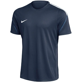 Pánske tričko Nike Dri-FIT Strike, tmavomodré, HV8339, veľkosť 410