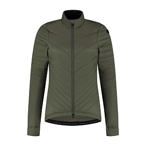 Rogelli kurtka damska ELEMENT zielona S Rogelli kurtka damska ELEMENT zielona S