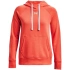 Dámska mikina Rival Fleece Hb Sweatshirt W 1356317 877 - Under Armour