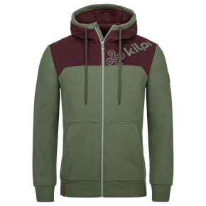 Pánska mikina ERA-M Khaki - Kilpi Pánska mikina ERA-M Khaki - Kilpi