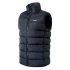 Pánska vesta Sanis M 92800209174 čierna - Hi-Tec