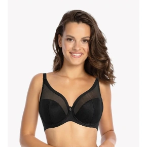 Dámska podprsenka Sonia BSM 1058 Black - Gaia
