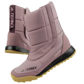 Dámske snežnice Terrex GX8687 Lilac Violet - Adidas