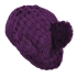 Dámsky baret cz0702 fialový - Art Of Polo