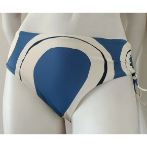 Dámske letné plavky Allure Midi X 0032 Blue - Triumph
