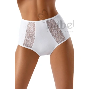 Dámske nohavičky BBL 086 White - BABELL