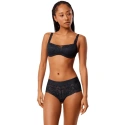 Dámske body Make-Up Illusion Lace Shorty - Triumph