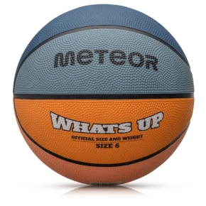 Meteor basketbal What's up 6 16798 veľkosť 6
