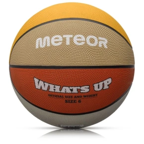 Meteor basketbal What's up 6 16799 veľkosť 6