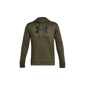 Mikina Under Armour UA Armour Fleece Big Logo HD M 1379743-390 Mikina Under Armour UA Armour Fleece Big Logo HD M 1379743-390