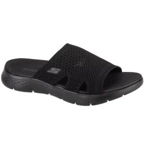 Sandále Skechers Go Walk Flex - Elation 141425-BBK Black 40