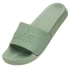 Žabky do bazéna Kubota basic plain pastelovo zelená K25SS-101-001-17-1