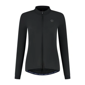 Rogelli dámska mikina SIGNATURE LIGHT čierna 2XL