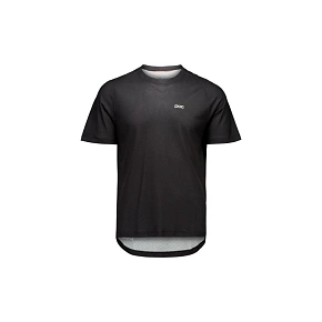 Cyklistické tričko POC Motion Air S/S Jersey – uranium black, veľkosť: L