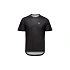 Cyklistické tričko POC Motion Air S/S Jersey – uranium black, veľkosť: L