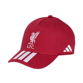 Adidas Liverpool FC baseballová čiapka červená KQ5141