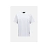 Pánske tričko PEAK PERFORMANCE M Heavy Cotton Tee, biela farba