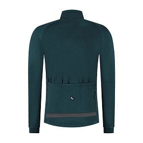 Tričko Rogelli s dlhým rukávom ESSENTIAL LIGHT, modré, veľkosť 4XL