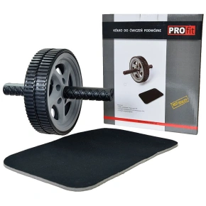 Dvojité koleso Profit s podložkou DK 3218N
