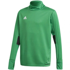 Detské futbalové šortky Tiro 17 TRG Tops BQ2760 - Adidas
