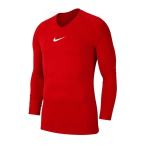 Detský termo dres Dry Park JR AV2611-657 - Nike