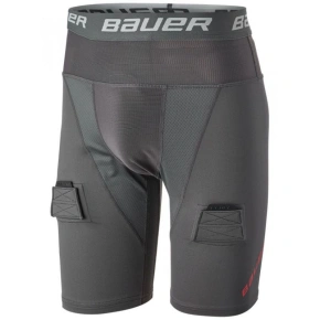 Šortky Ribano Bauer Pro Comfloc Jock M 1054423 Šortky Ribano Bauer Pro Comfloc Jock M 1054423