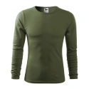 Pánske tričko Fit-T LS M MLI-11909 - Malfini