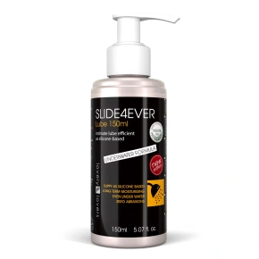 Slide4ever Silikónové mazivo 150ml - Lovely Lovers