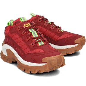 Unisex topánky P723313 tmavo červená - Caterpillar CAT