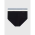 Dámske nohavičky 3Pack 000QD3559E NP0 Multicolour - Calvin Klein