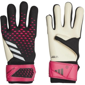 SPORT Brankárske rukavice Predator GL LGE HN7993 Čierne s ružovou - Adidas