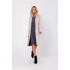 Dámsky kabát M758 Beige - MOE