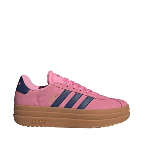 Dámske tenisky VL Court Bold W JI1789 Pink - Adidas