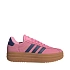 Dámske tenisky VL Court Bold W JI1789 Pink - Adidas