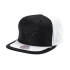 Mitchell & Ness NBA Chicago Bulls Day One Snapback Bulls Cap 6HSSMM19224-CBUWHBK