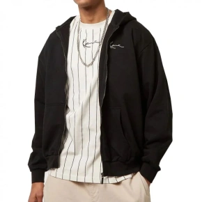 Karl Kani Chest Signature Essential Zip Hoodie M 6022897 Pánske Karl Kani Chest Signature Essential Zip Hoodie M 6022897 Pánske