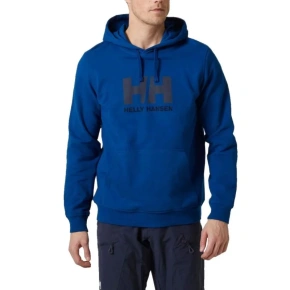 Helly Hansen Logo Hoodie M 33977-606 pánske