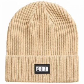 Čiapka Puma Ribbed Classic Cuff Beanie W 024038 07