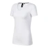 Malfini Action Tričko s výstrihom do V W MLI-70100 white