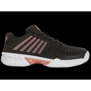 Dámska športová obuv K-Swiss Court Express HB tenisové tenisky black (96750-059-M) Dámska športová obuv K-Swiss Court Express HB tenisové tenisky black (96750-059-M)