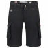 Geografia Šortky Nórsko Palar DB 256 M SY1630H/GN-Black