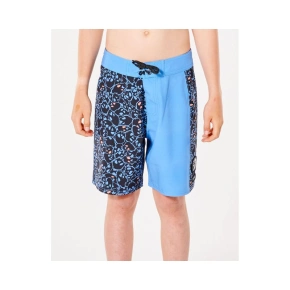 Boardshorts RIP CURL Mirage Head Noise-Boy - modré