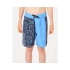 Boardshorts RIP CURL Mirage Head Noise-Boy - modré