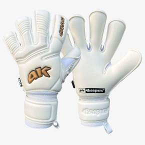 Juniorské rukavice 4keepers Champ Gold VII RF2G S1002659