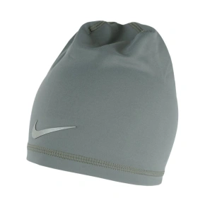 Čiapka Nike Dri-Fit Peak Beanie sivá N1012398089OS Čiapka Nike Dri-Fit Peak Beanie sivá N1012398089OS