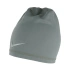 Čiapka Nike Dri-Fit Peak Beanie sivá N1012398089OS