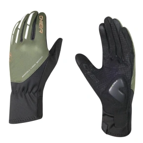 CHIBA Rukavice BIOXCELL LIGHT WINTER olivová XXL